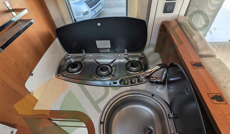 RAPIDO 680 FF completo