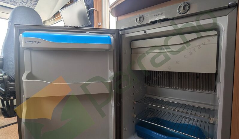 Burstner Elegance 640 completo
