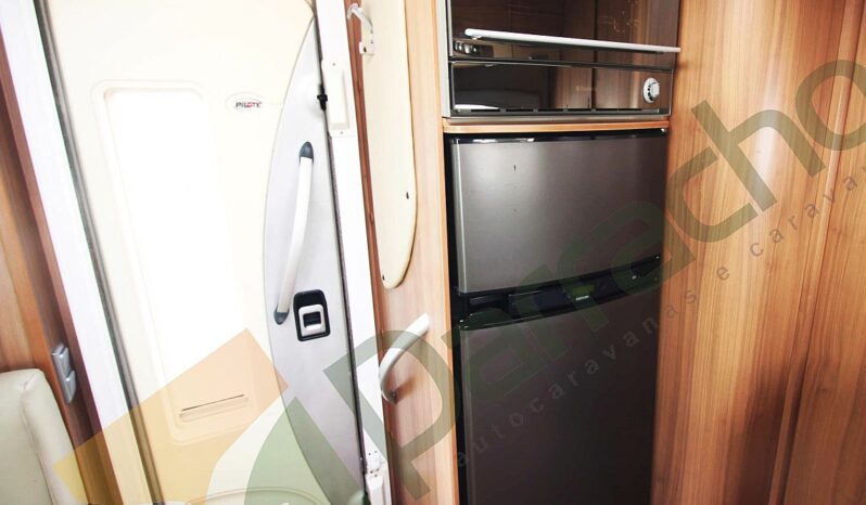 PILOTE AVENTURA G740 completo