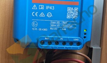 Burstner Elegance 640 completo