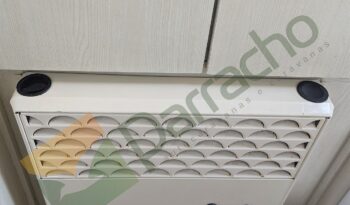 KNAUS TRAVELLER 625 completo