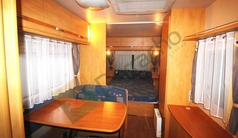 CARAVELAIR ANTARES AMBIANCE  460 completo