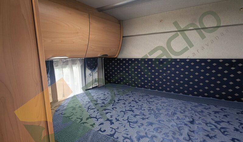 Burstner Elegance 640 completo