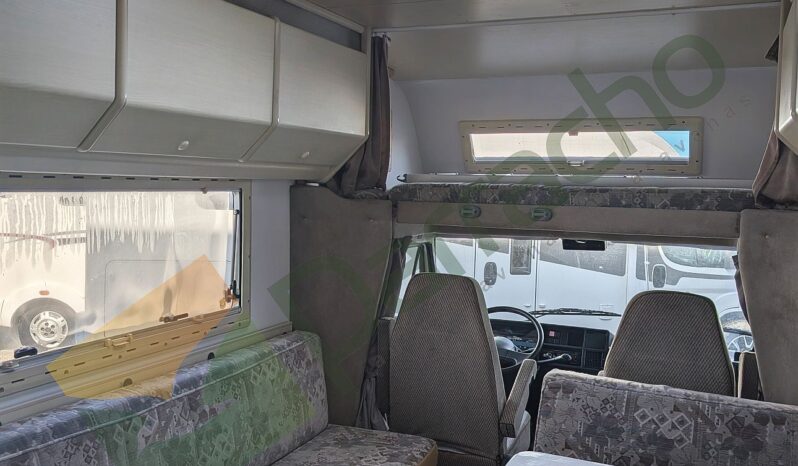 KNAUS TRAVELLER 625 completo