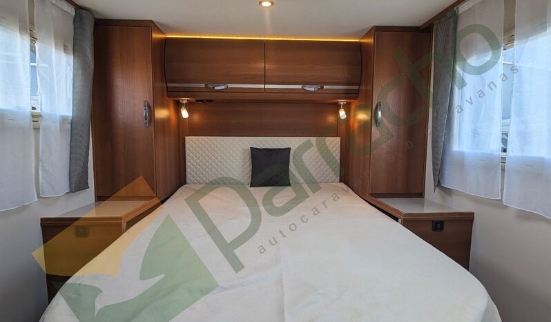 RAPIDO 680 FF completo