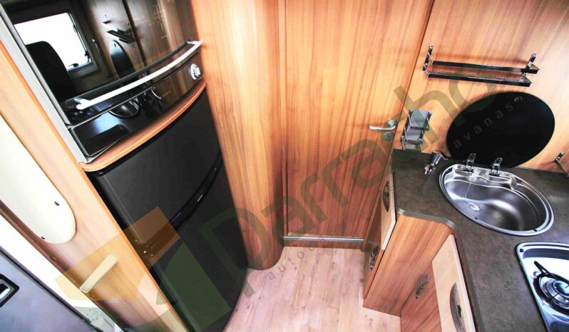 PILOTE AVENTURA G740 completo