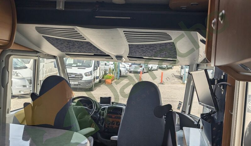 Burstner Elegance 640 completo