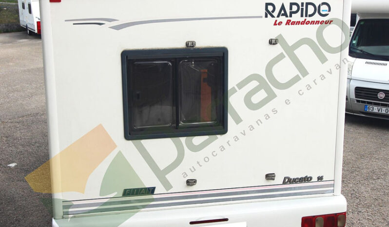 RAPIDO LE RANDONNEUR 740F completo