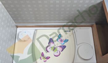 Burstner Elegance 640 completo