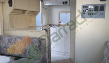 KNAUS TRAVELLER 625 completo