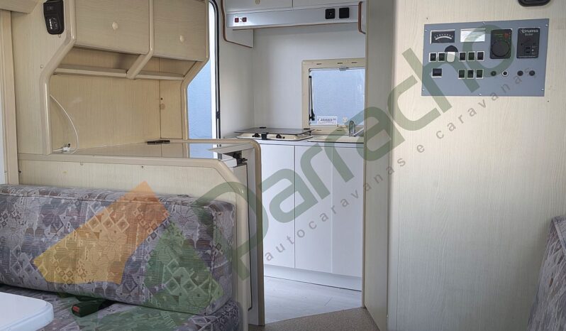 KNAUS TRAVELLER 625 completo