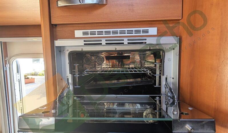 RAPIDO 680 FF completo