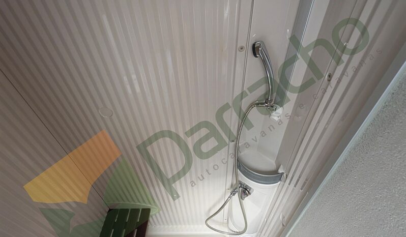 Burstner Elegance 640 completo