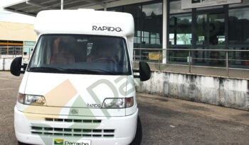 RAPIDO LE RANDONNEUR 740F