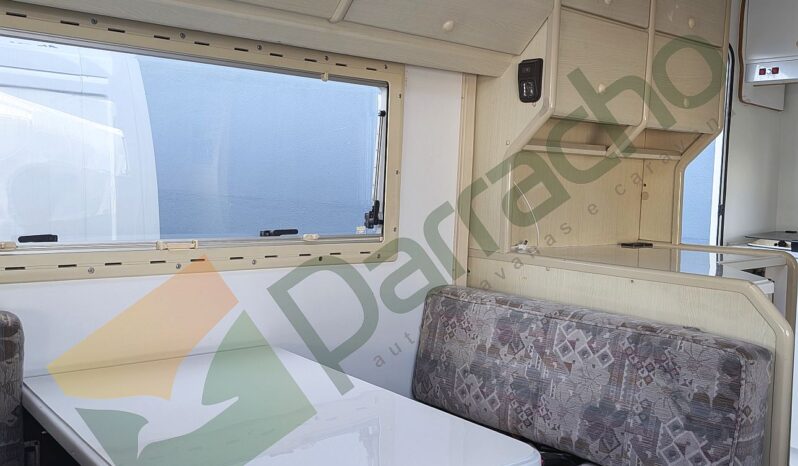 KNAUS TRAVELLER 625 completo