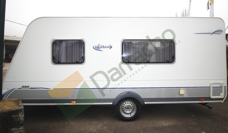 CARAVELAIR ANTARES AMBIANCE  460 completo