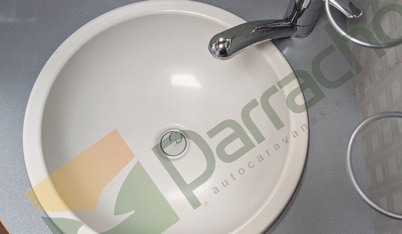 Burstner Elegance 640 completo