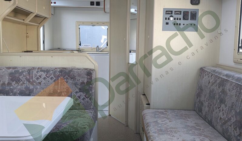 KNAUS TRAVELLER 625 completo