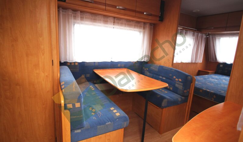 CARAVELAIR ANTARES AMBIANCE  460 completo