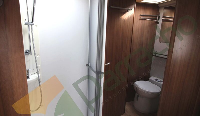 PILOTE AVENTURA G740 completo