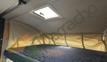 Burstner Elegance 640 completo