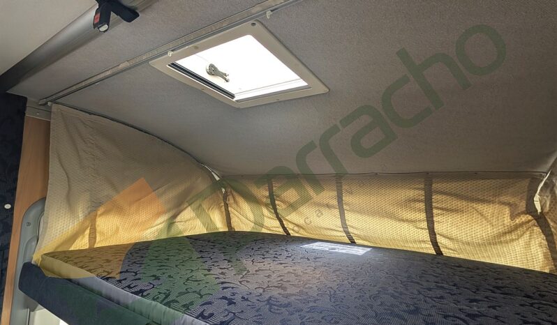 Burstner Elegance 640 completo