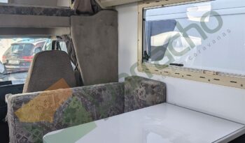 KNAUS TRAVELLER 625 completo