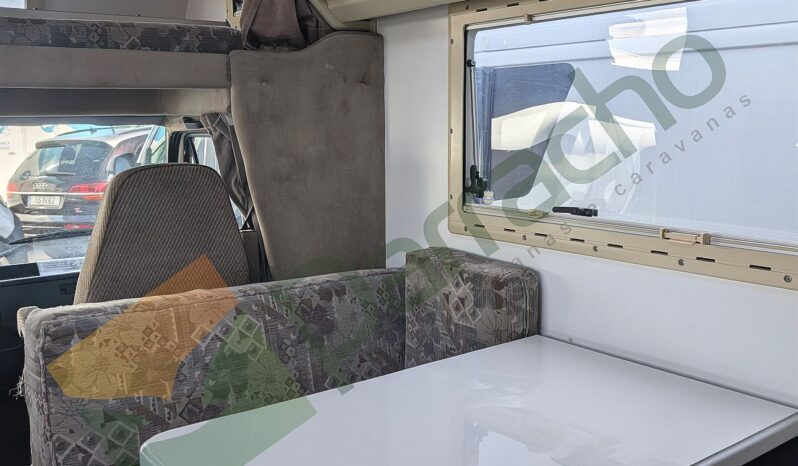 KNAUS TRAVELLER 625 completo