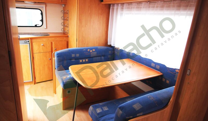 CARAVELAIR ANTARES AMBIANCE  460 completo