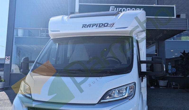 RAPIDO 680 FF completo