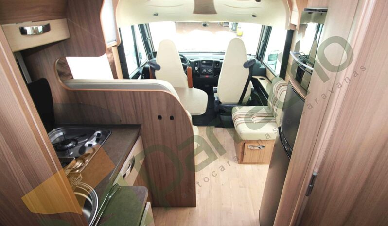 PILOTE AVENTURA G740 completo