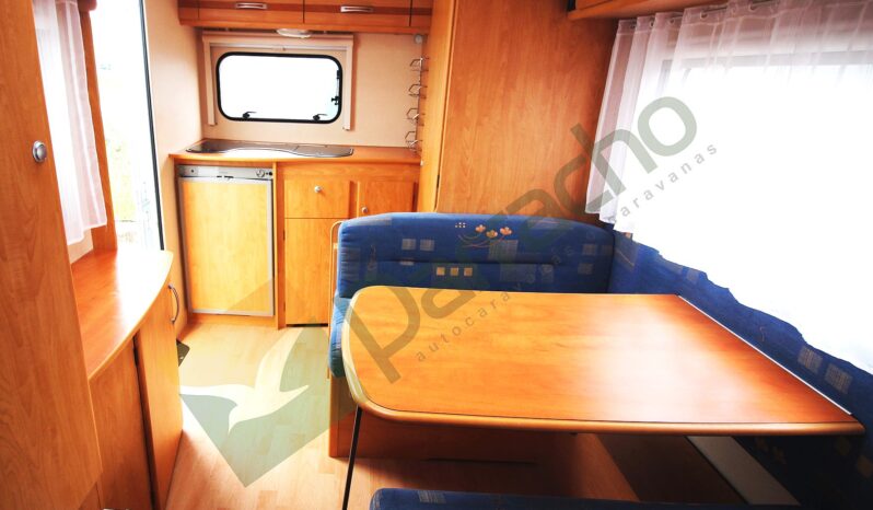 CARAVELAIR ANTARES AMBIANCE  460 completo