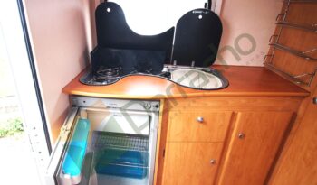 CARAVELAIR ANTARES AMBIANCE  460 completo