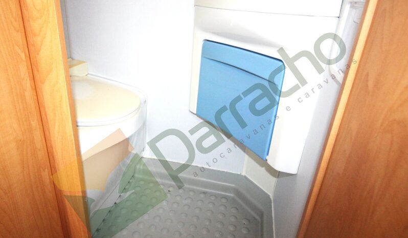 CARAVELAIR ANTARES AMBIANCE  460 completo