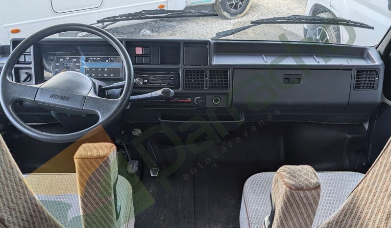 KNAUS TRAVELLER 625 completo