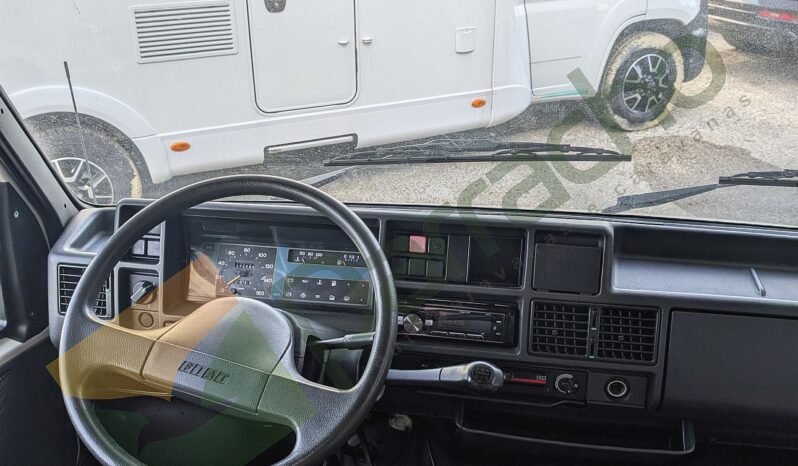 KNAUS TRAVELLER 625 completo