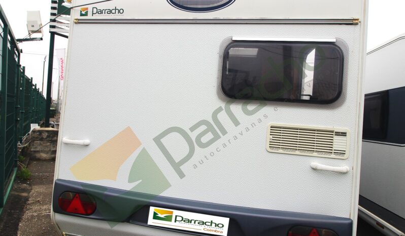 CARAVELAIR ANTARES AMBIANCE  460 completo