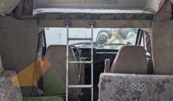 KNAUS TRAVELLER 625 completo