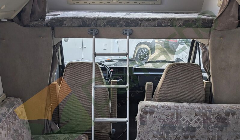 KNAUS TRAVELLER 625 completo