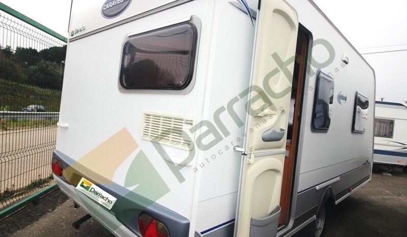 CARAVELAIR ANTARES AMBIANCE  460 completo