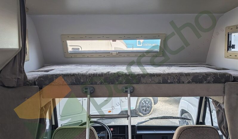 KNAUS TRAVELLER 625 completo