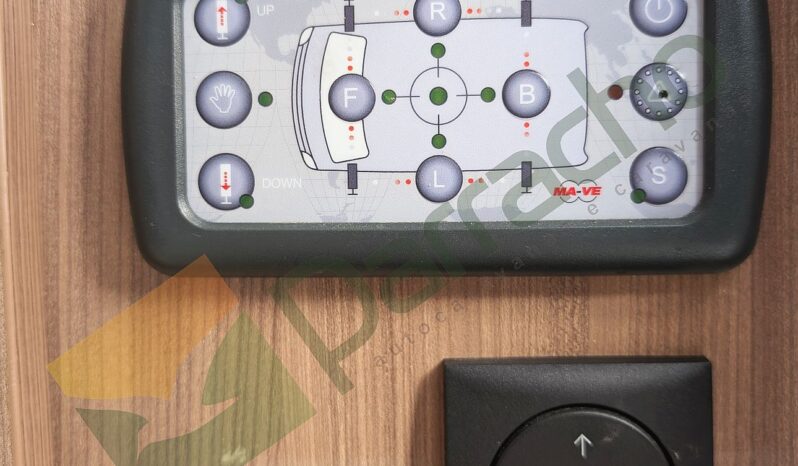 PILOTE REFERENCE G740 completo