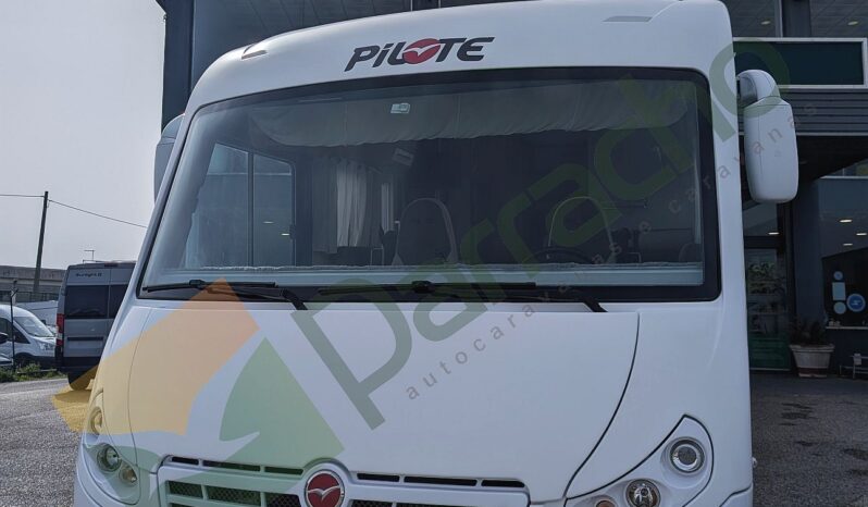 PILOTE REFERENCE G740 completo