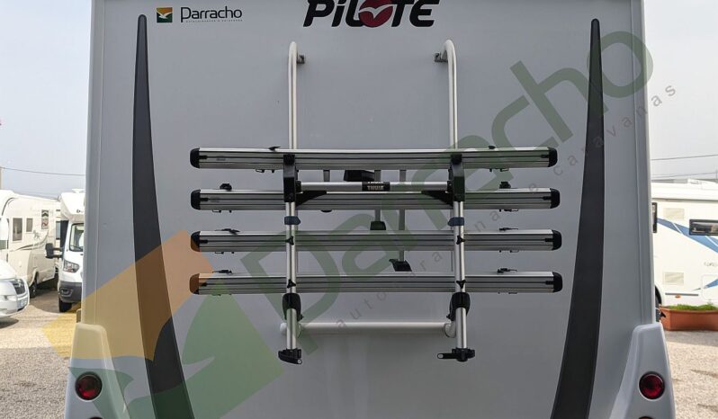 PILOTE REFERENCE G740 completo