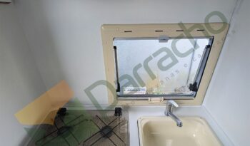 KNAUS TRAVELLER 625 completo