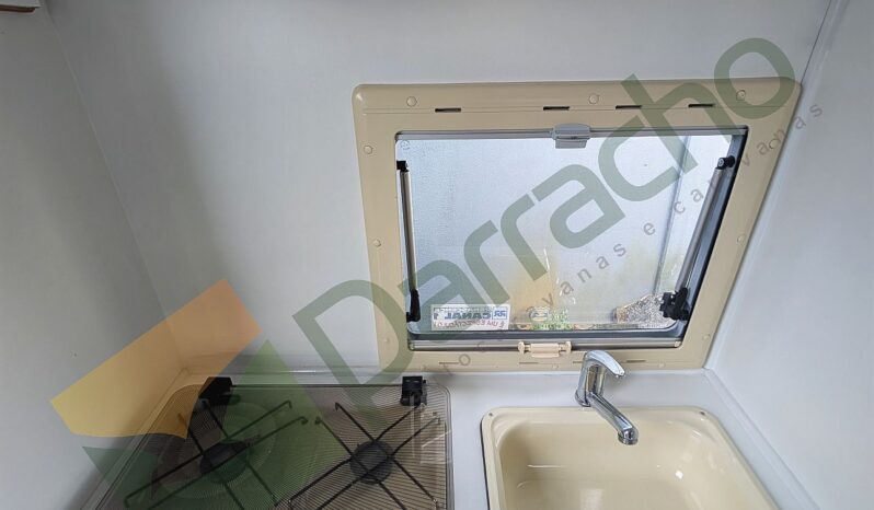 KNAUS TRAVELLER 625 completo