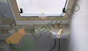 KNAUS TRAVELLER 625 completo