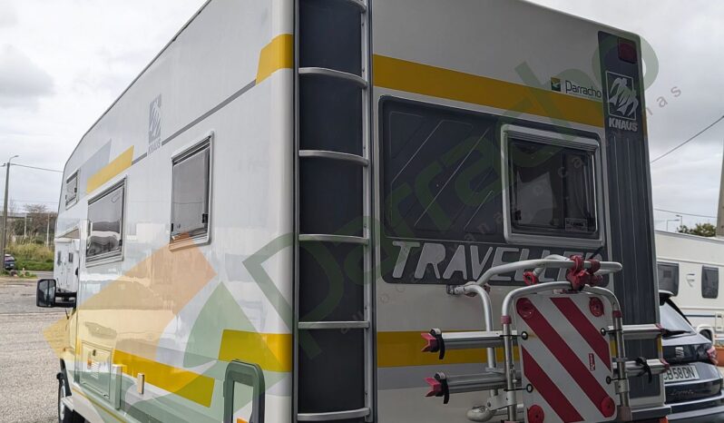 KNAUS TRAVELLER 625 completo