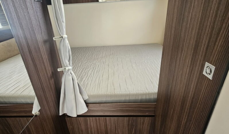 Benimar Sport 343 completo