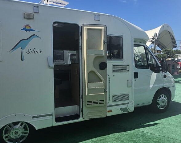 Moncayo Silver completo